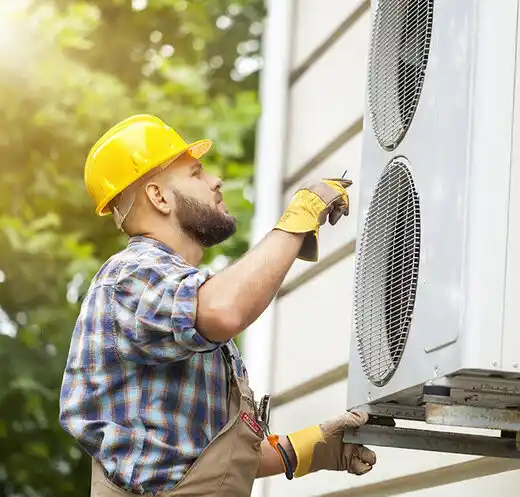 hvac services Ravensway